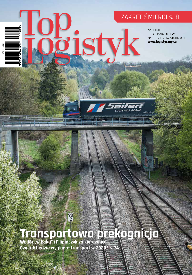 Top Logistyk 01/2025