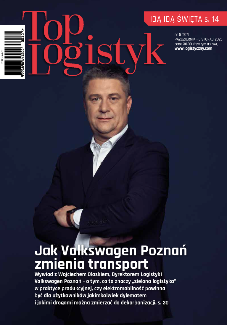 Top Logistyk 05/2025