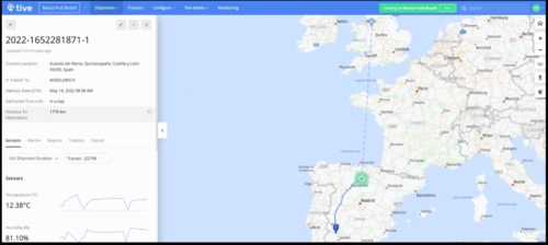 02 platforma Tive grafika nr 3 system screenshot