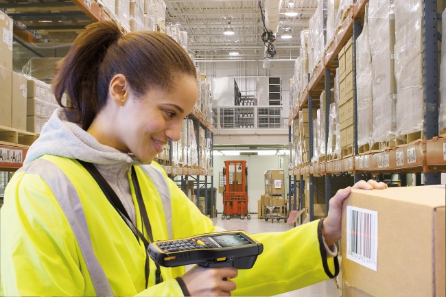 9700 Warehousing orderpickingstaging