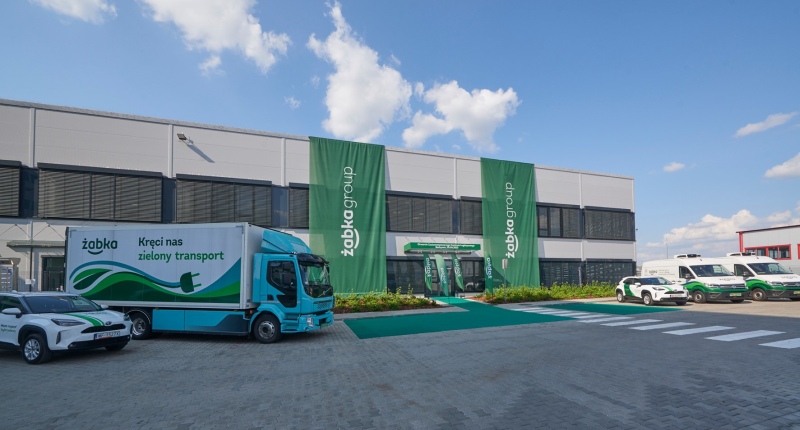 Centrum Logistyczne Radzymin 2