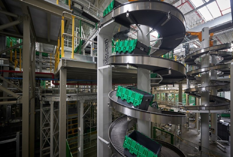 Centrum Logistyczne Radzymin 3