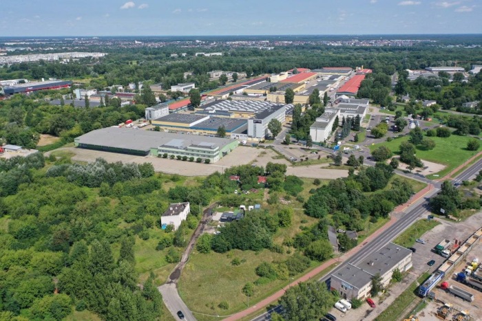 City Point Targowek2