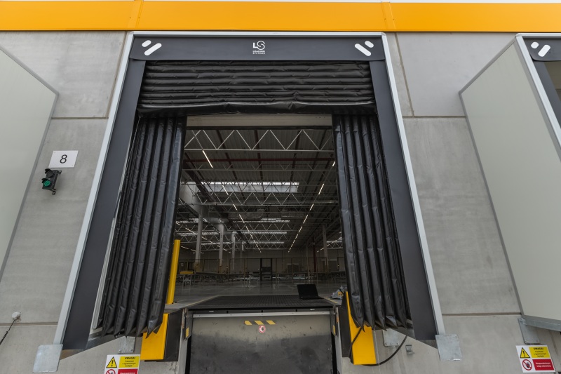 Iso Dock Loading Systems 2