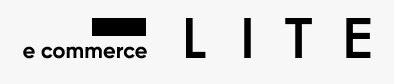 Lite e Commerce logotyp