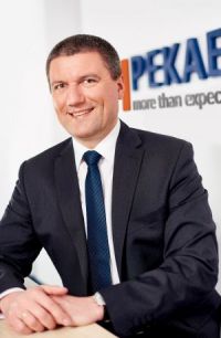 Maciej Bachman Prezes Zarzadu PEKAES 