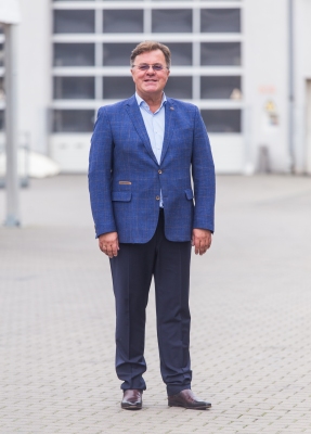 Benedykt Bródka – właściciel firmy Pol-Plan 