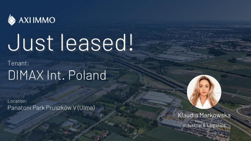 SM dimax panattoni axi immo