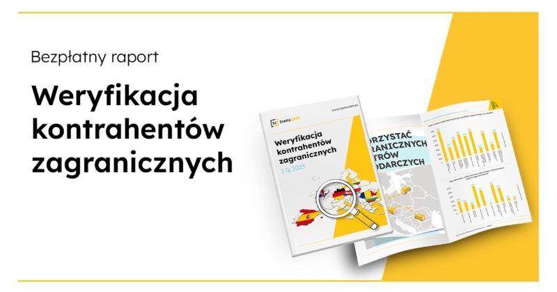 Transcash raport o weryfikacji dluznikow