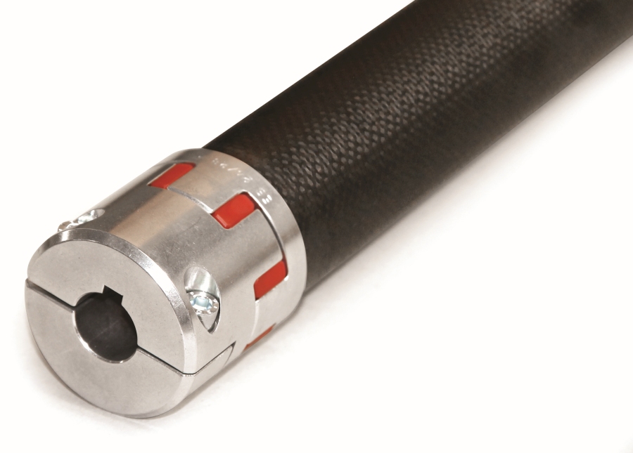 ZDJĘCIE 2 Sprzęgło Trasco ES z wałem pośrednim GE LR3