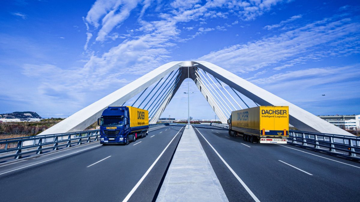 DACHSER Drobnica Operator Logistyczny FTL LTL