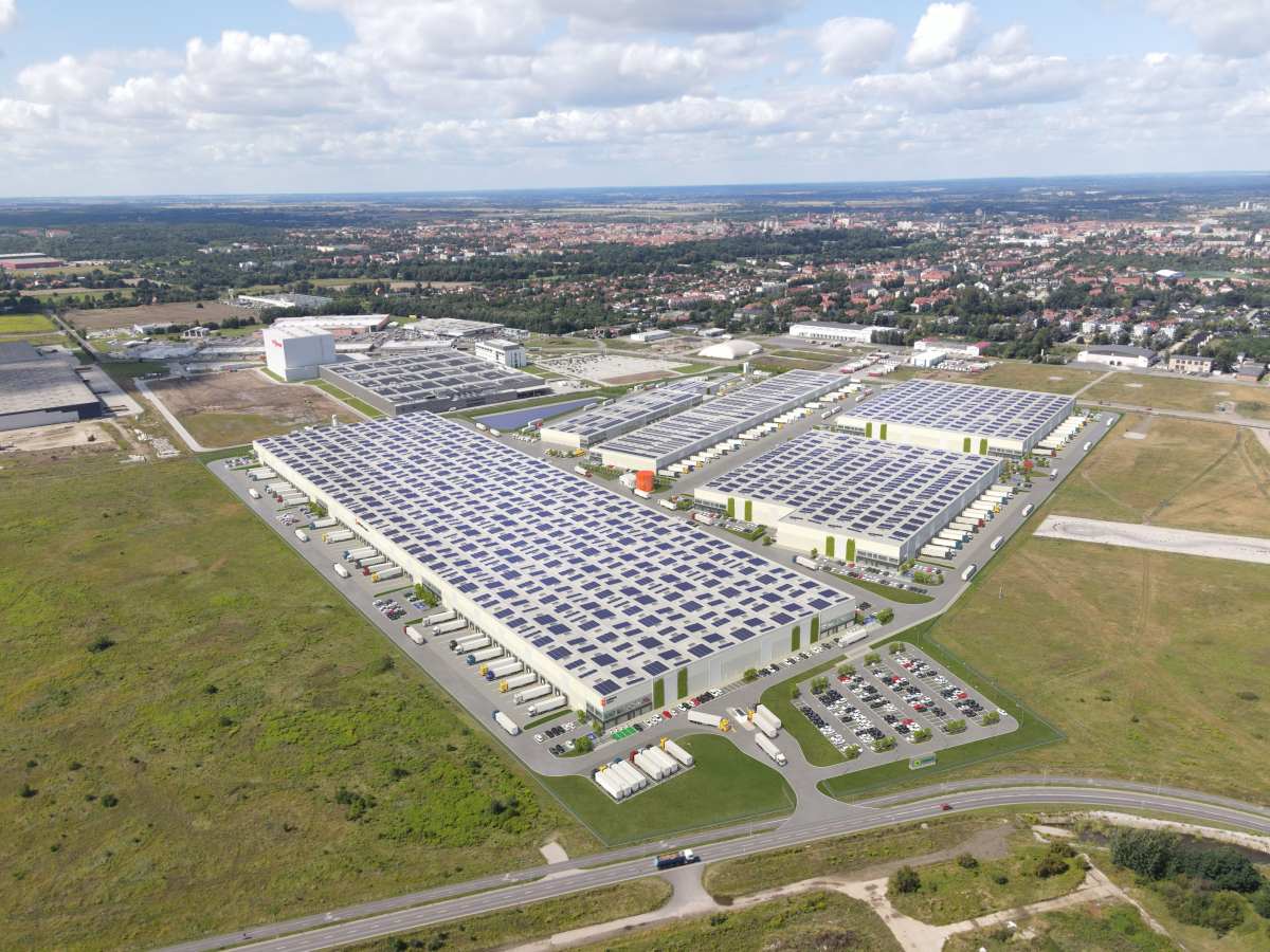 CTP Magazyn Deweloper Dolny Śląsk