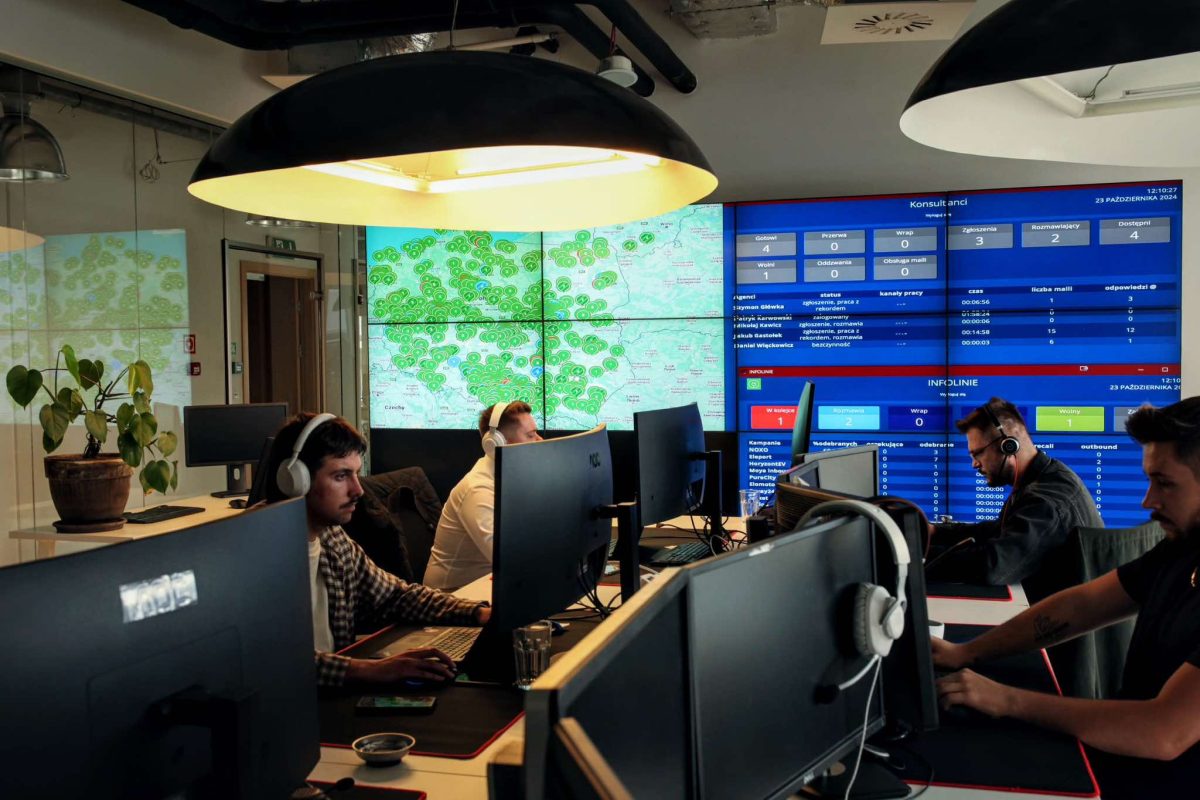 Wsparcie Elektromobilność Partnerzy Elocity Eco-Movement