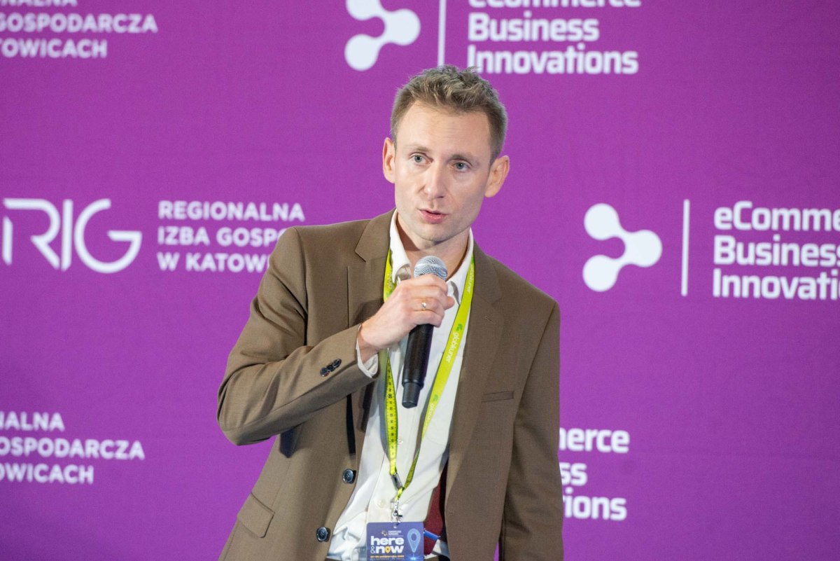 Mateusz Pycia GlobKurier 