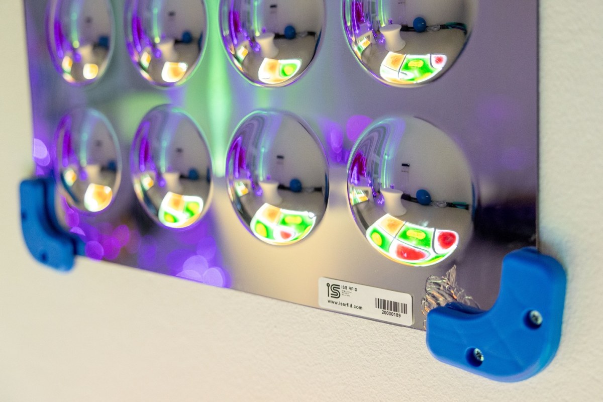 ISS RFID