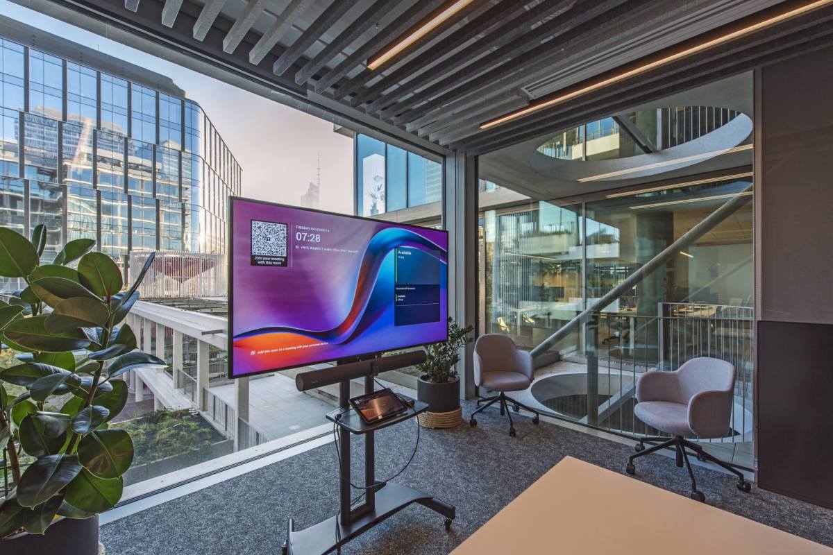 Biuro Maersk Siedziba Warszawa