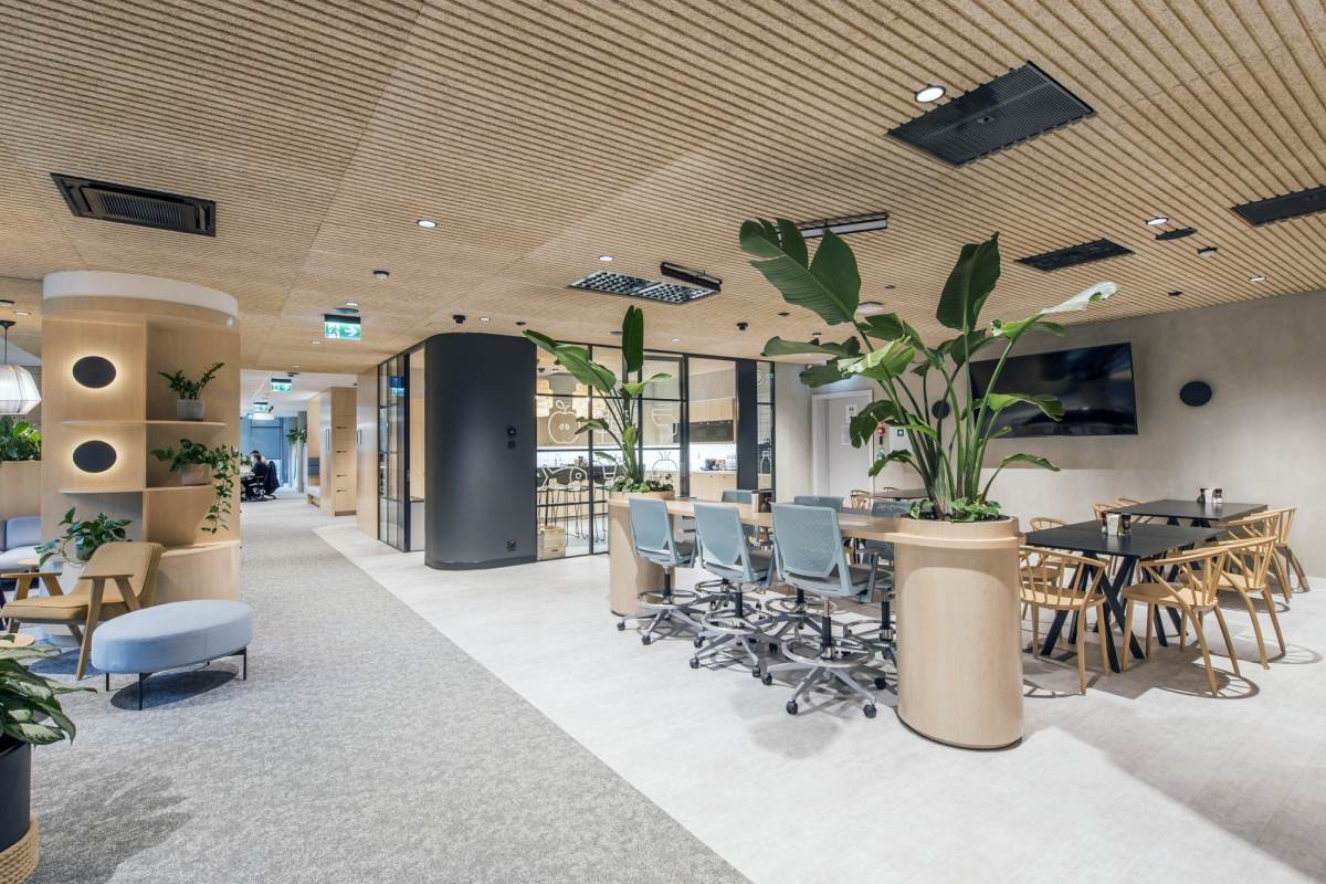 Maersk Biuro Siedziba Logistyka