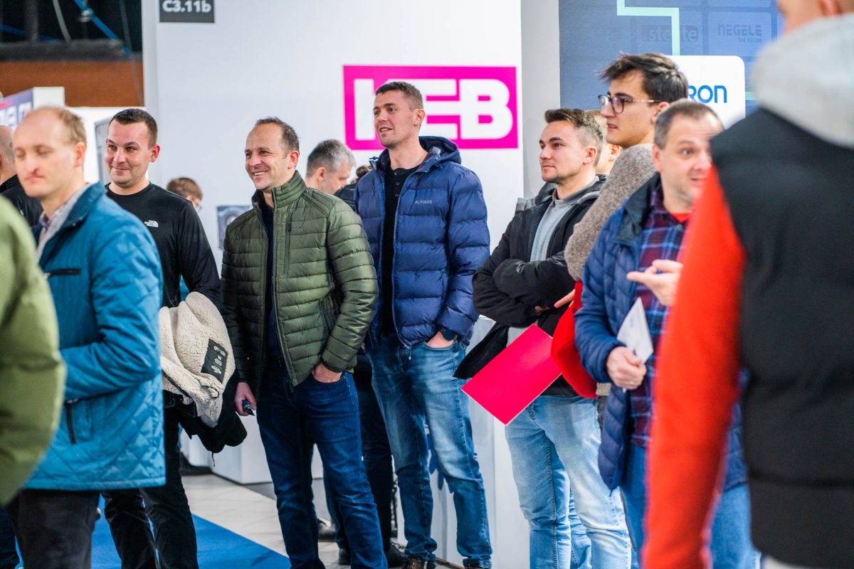 Ptak Warsaw Expo Maintenance Poland & Control & Drives Poland 2026