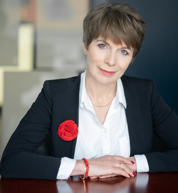 Cushman & Wakefield Mira Kantor-Pikus Ekspert