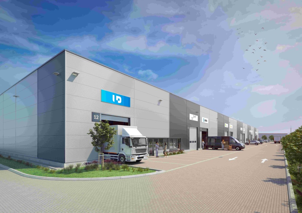 Axi Immo UrbanBox Komorniki