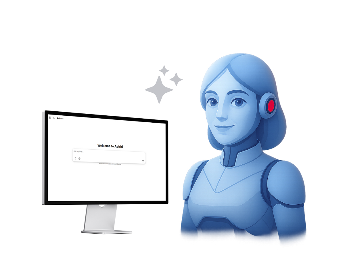 Atrid AI Consafe Logistics