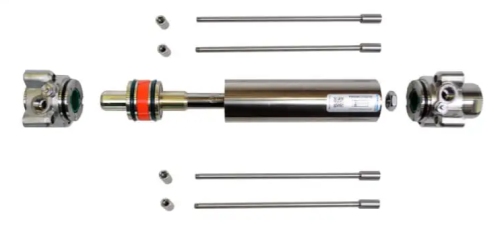 Budowa siłownika powietrznego