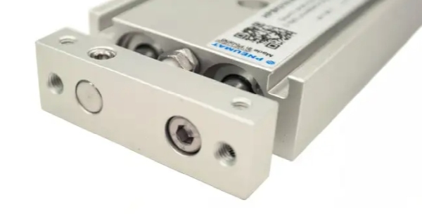 Produkcja siłownika pneumatycznego