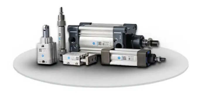 Siłowniki pneumatyczne