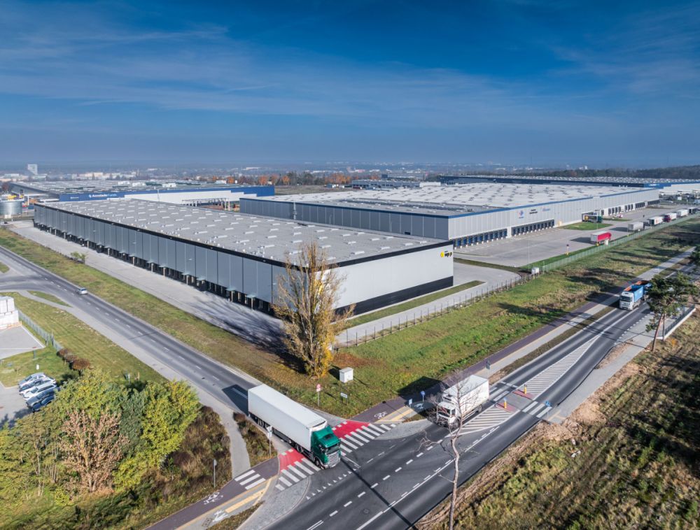 WPIP Logistics Park Bydgoszcz