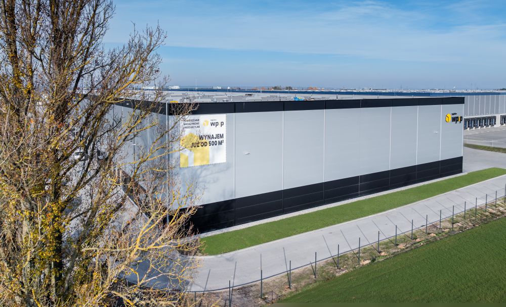 WPIP Logistics Park Bydgoszcz