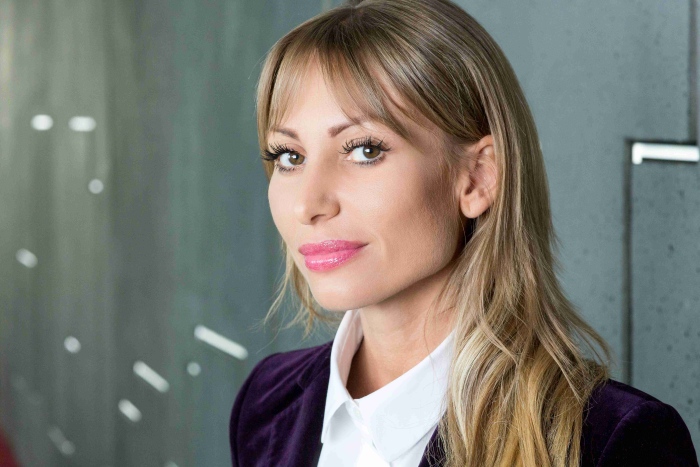 Anna Głowacz AXI IMMO Najemcy Powierzchnie logistyczne Raport Magazyn