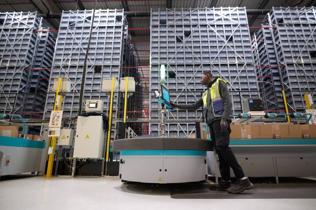 Exotec Renault Niemcy