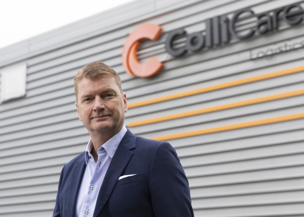 ColliCare Logistics Biuro Otwarcie Logistyka Transport