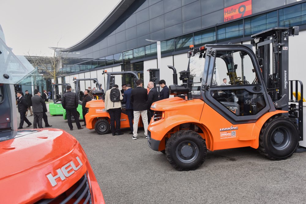 LogiMAT Targi Konferencje