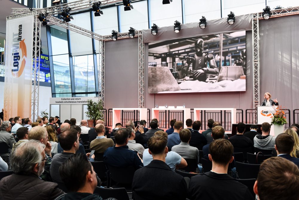 LogiMAT Targi Konferencje