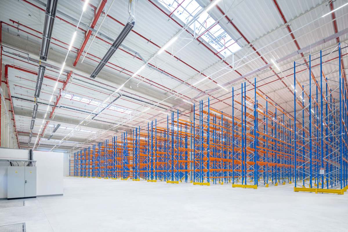 EAM Kajima Poland Waimea Nowy Modlin