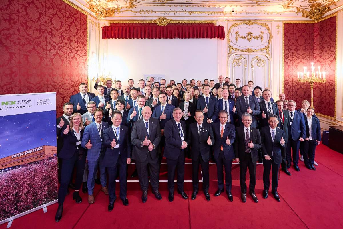 cargo-partner NX Group Dwa lata Współpraca