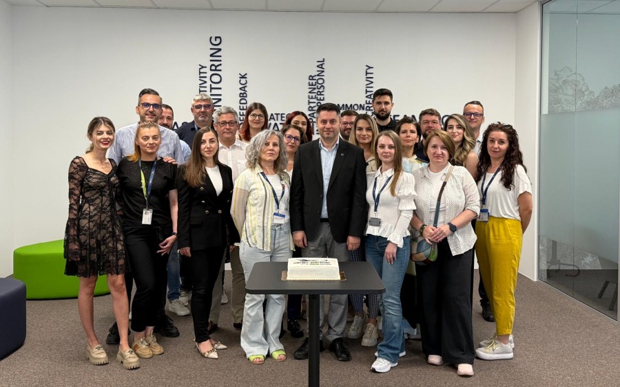 cargo-partner NX Group Dwa lata Współpraca